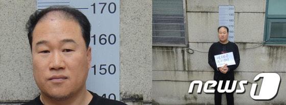 본문 이미지 - 20일 오후 전주지방검찰청 남원지청에서 특수절도 혐의로 조사를 받던 이대우(46·사진)가 도주했다. 2013.5.20/뉴스1 © News1 이종덕 기자