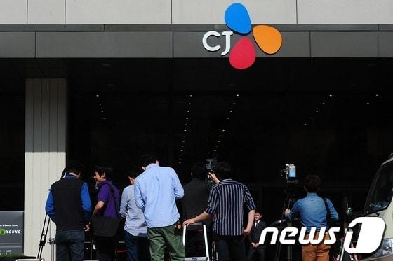 본문 이미지 - 서울 중구 남대문로 CJ그룹 본사. /뉴스1 © News1 한재호 기자