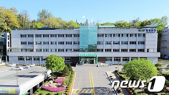 본문 이미지 - 강원 횡성군청(뉴스1 DB) ⓒ News1