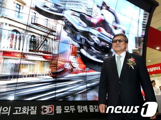 본문 이미지 - 최문기 미래창조과학부 장관 © News1   