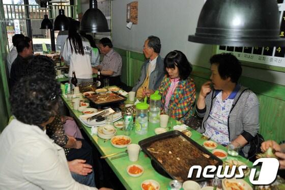 본문 이미지 - © News1 