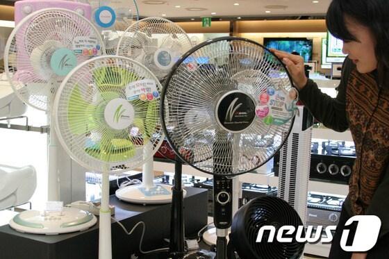 본문 이미지 - 사진제공=롯데백화점포항점© News1 