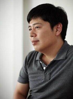 본문 이미지 - 소설가 손홍규./사진제공=울산매일신문사 © News1  