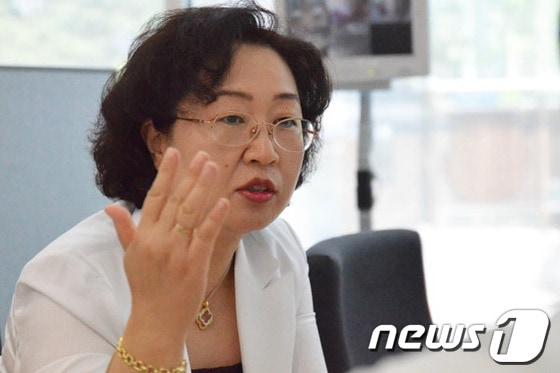 본문 이미지 -                                        박경리문학공원 내 평사리마당 모습© News1 윤창완 기자  