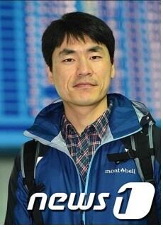 본문 이미지 - 고 서성호 대원.(사진=대한산악연맹) © News1 