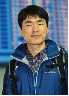 본문 이미지 - 고 서성호 대원.(사진=대한산악연맹) © News1 