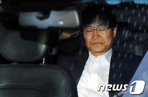 본문 이미지 - 김용판 전 서울지방경찰청장. © News1 양동욱 기자