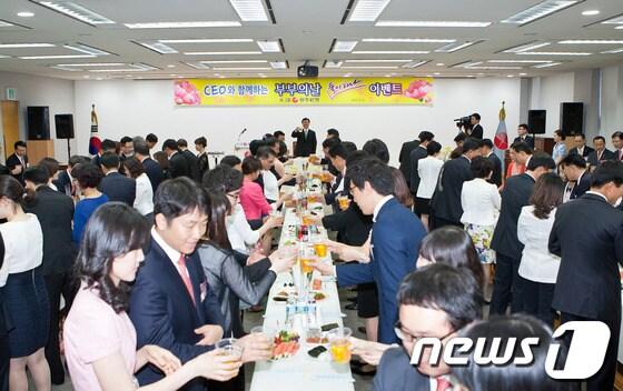 본문 이미지 - 사진제공=광주은행© News1 