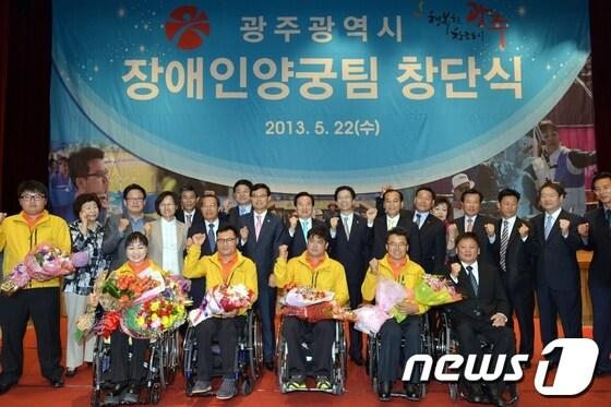 본문 이미지 - 사진제공=광주시 © News1 