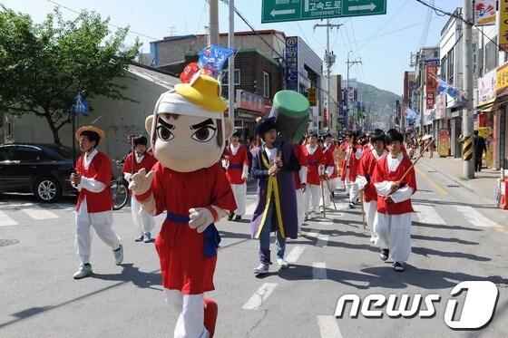 본문 이미지 - /사진제공=전남 장성군 © News1 