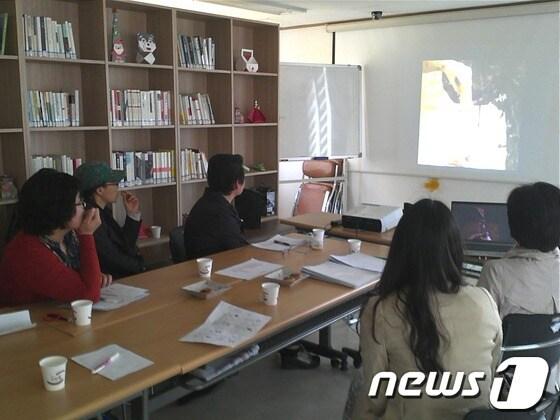 본문 이미지 - /사진제공=광주 광산구정신건강증진센터 © News1 
