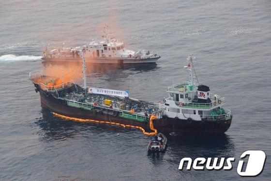 본문 이미지 - 사진제공=동해지방해양경찰청© News1  