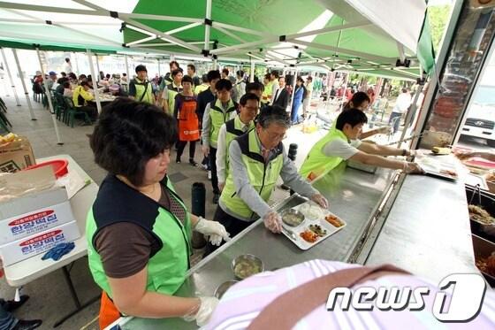 본문 이미지 - 사진 제공=인천교통공사.© News1 