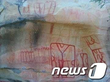 본문 이미지 - 사진=멕시코 국립인류역사연구소(INAH) . © News1 
