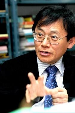 본문 이미지 - 고려대 김경현 교수.© News1