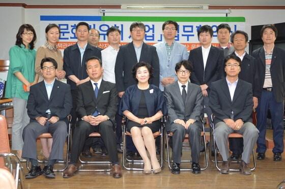 본문 이미지 - 사진제공=울산예총 © News1  