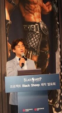 본문 이미지 - 네오위즈게임즈 이기원 대표© News1 