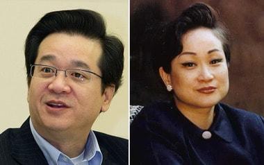 본문 이미지 - 이재현 CJ그룹 회장과 이미경 CJ그룹 부회장.