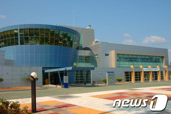 본문 이미지 - 한울원전 홍보관./사진제공=한울원자력본부© News1 