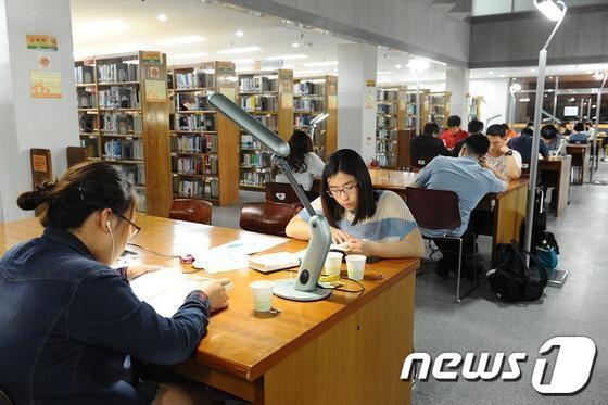 본문 이미지 - 사진=조선대 © News1 