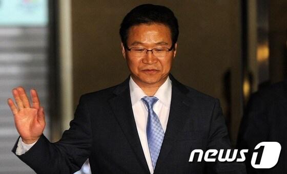 본문 이미지 - 김용판 전 서울지방경찰청장.© News1 박지혜 기자
