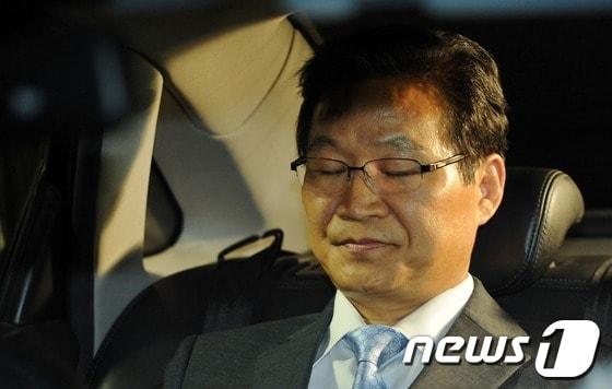 본문 이미지 - 김용판 전 서울지방경찰청장. © News1 박지혜 기자