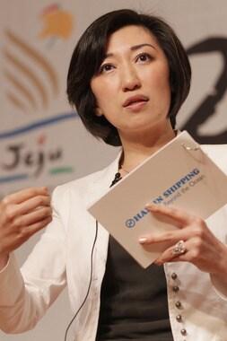 본문 이미지 - 최은영 한진해운홀딩스 회장(뉴스1DB) © News1   이종덕 기자