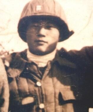 본문 이미지 - 윤길병 육군소령© News1 