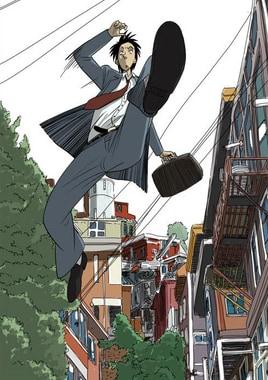 본문 이미지 - 웹툰  '미생' 의 한 장면. ⓒ News1