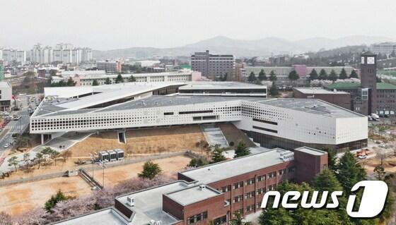 본문 이미지 - 전주대학교 캠퍼스/뉴스1 DB© News1 