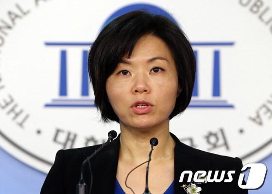 본문 이미지 - 민현주 새누리당 대변인. © News1 