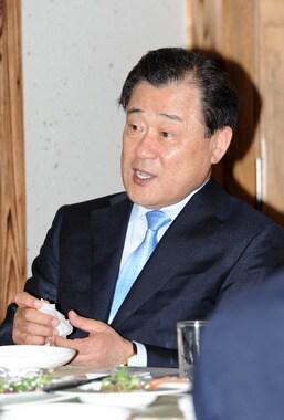 본문 이미지 - 주일대사로 근무하다 국가정보원장으로 내정된 이병기씨. 2013.5.30/뉴스1 © News1 윤선미 인턴기자