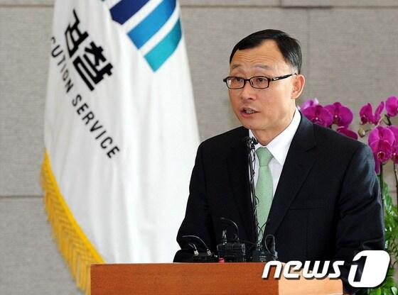 본문 이미지 - 채동욱 검찰총장. /뉴스1 © News1 박세연 기자