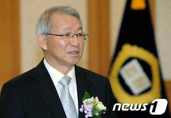 본문 이미지 - 양승태 대법원장. © News1 박정호 기자