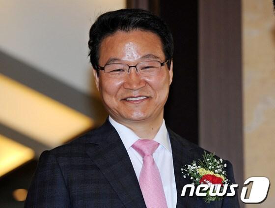 본문 이미지 - 김용판 전 서울경찰청장. /뉴스1 © News1 박세연 기자