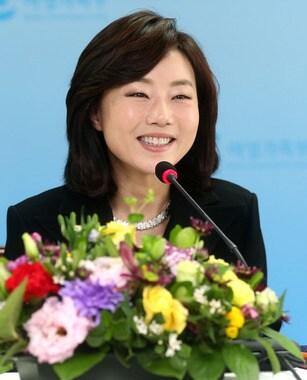 본문 이미지 - 조윤선 여성가족부 장관./뉴스1 © News1   