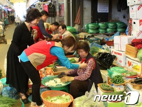 본문 이미지 - 사진제공=롯데백화점 광주점© News1 