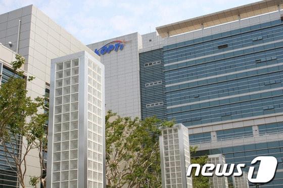 본문 이미지 - 한국광기술원 전경© News1 김한식 기자