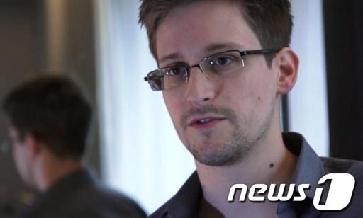 본문 이미지 - 에드워드 스노든. © AFP=News1