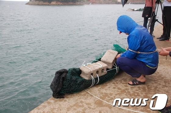본문 이미지 - 자료사진. (사진제공 = 여수해양경찰서)2013.6.11/뉴스1 © 