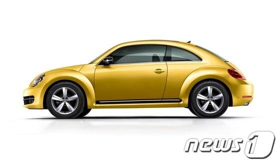 본문 이미지 - 폭스바겐, 기본형 '더 비틀' 3250만원 출시(사진제공=폭스바겐코리아)© News1  