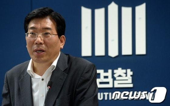 본문 이미지 - 서울중앙지검 첨단범죄수사제2부 조재연 부장검사. © News1 손형주 기자