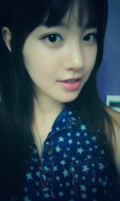 본문 이미지 - 배우 진세연 트위터. © News1 