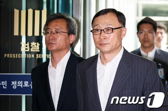 본문 이미지 - 채동욱 검찰총장. © News1 유승관 기자