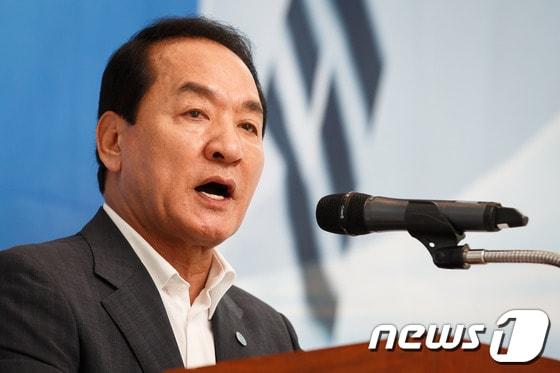 본문 이미지 - 박창달 신임 한국장학재단 이사장.(뉴스1 DB) ⓒ 뉴스1