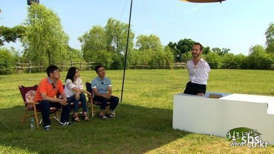 본문 이미지 - SBS '힐링캠프, 기쁘지 아니한가'(SBS 제공). © News1  