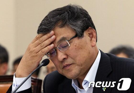 본문 이미지 - 최문기 미래창조과학부 장관/뉴스1 © News1   허경 기자