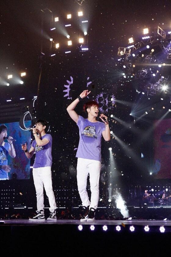 본문 이미지 - 2인조 그룹 동방신기(SM엔터테인먼트 제공). © News1  
