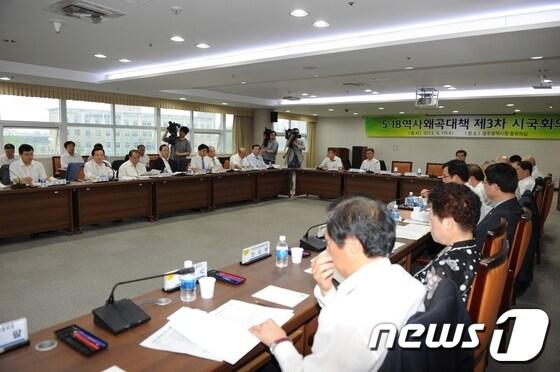 본문 이미지 - 사진제공=광주시 © News1 