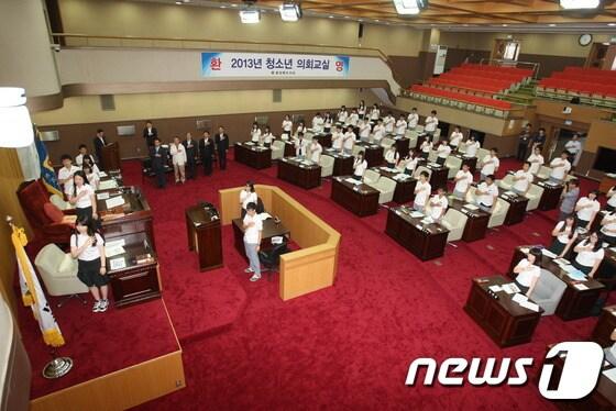 본문 이미지 - 사진제공=충북도의회 © News1  